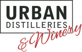 Urban Distilleries and Winery – Craft Whiskey Distillery Logo