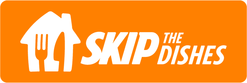 Order deliver with Skip the Dishes