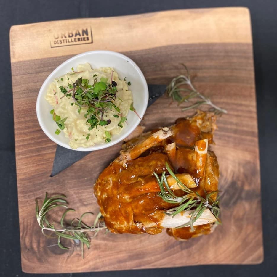 Shakers Lounge & Restaurant Urban Distilleries and Winery Craft